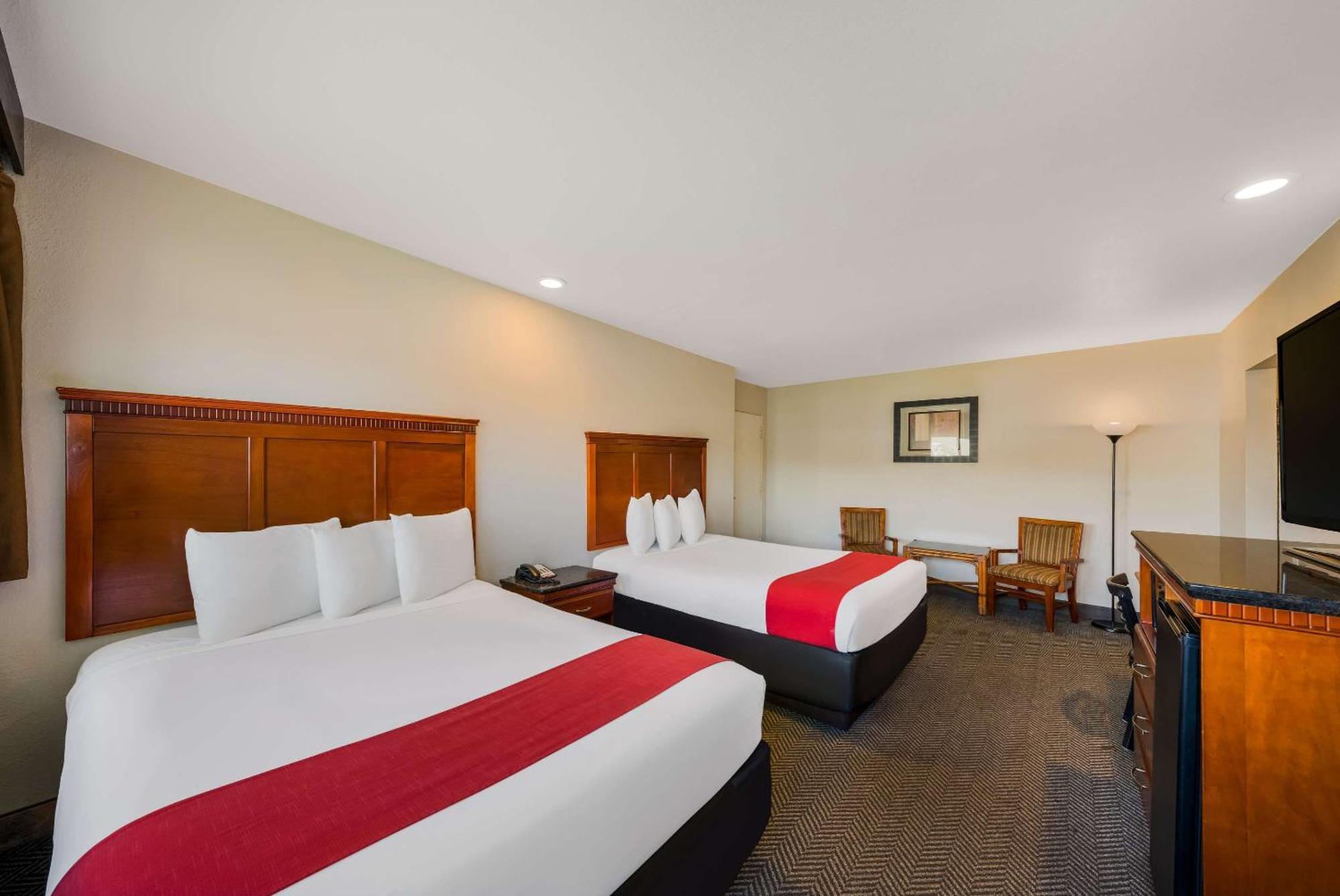 Rodeway Inn South San Francisco Airport Exterior photo