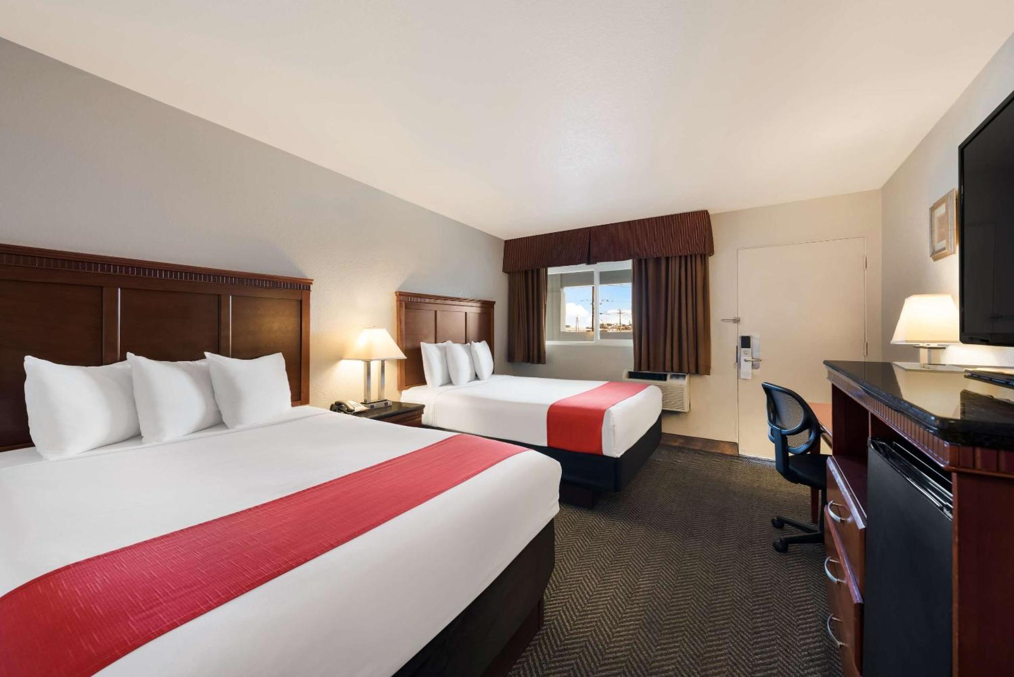 Rodeway Inn South San Francisco Airport Exterior photo